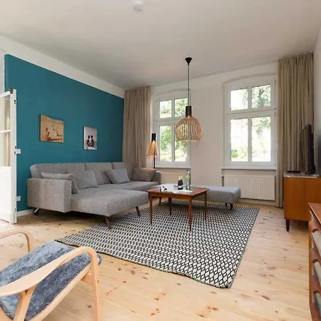 Baltisches Haus App 02 شقة