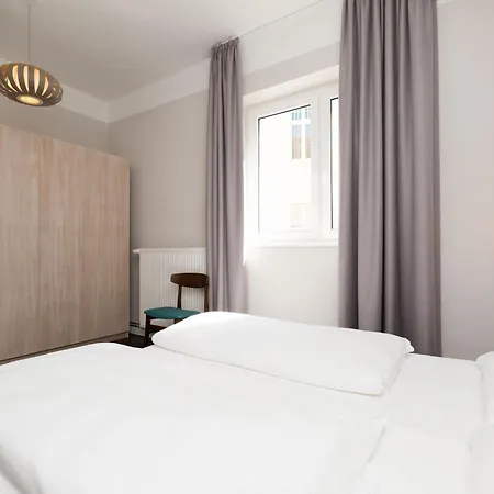 Baltisches Haus App 02 شقة