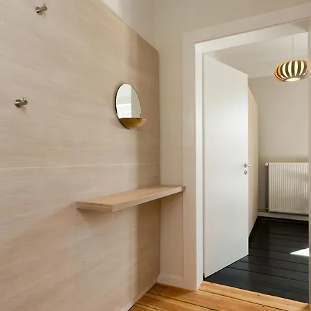 Baltisches Haus App 02 شقة *