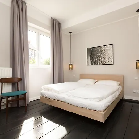 Baltisches Haus App 02 * Heringsdorf (Usedom)