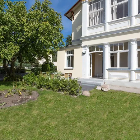 Apartment Baltisches Haus App 02 Heringsdorf (Usedom)