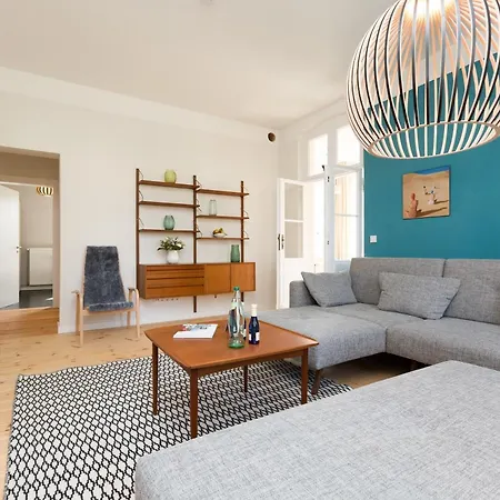 Baltisches Haus App 02 شقة