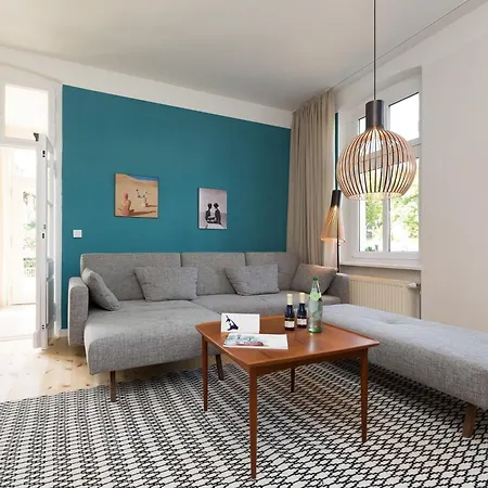 شقة Baltisches Haus App 02 *